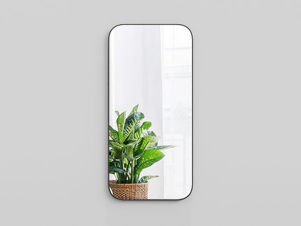 Зеркало Hola черный — изображение 2