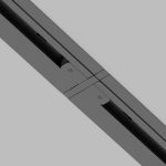 Комплектующие для встраиваемой трековой системы Technical TRA002C-11B — изображение 3