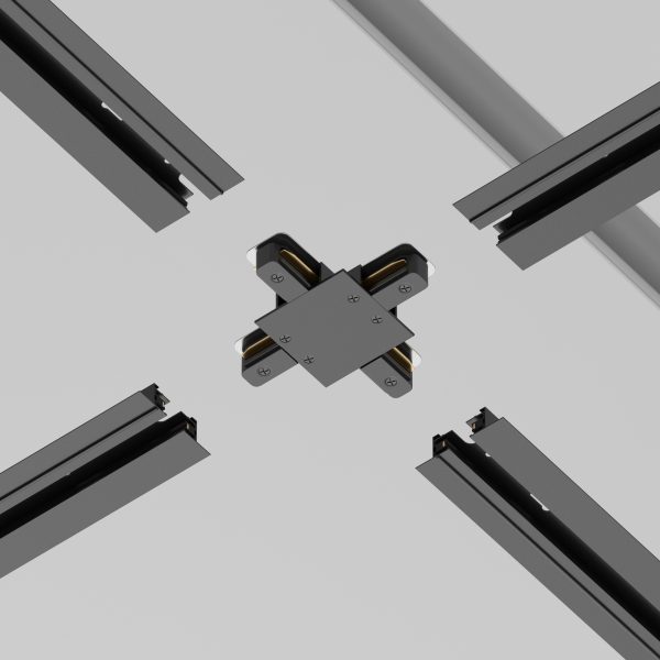 Комплектующие для встраиваемой трековой системы Technical TRA002CX-11B — изображение 2