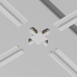Комплектующие для встраиваемой трековой системы Technical TRA002CX-11W — изображение 2