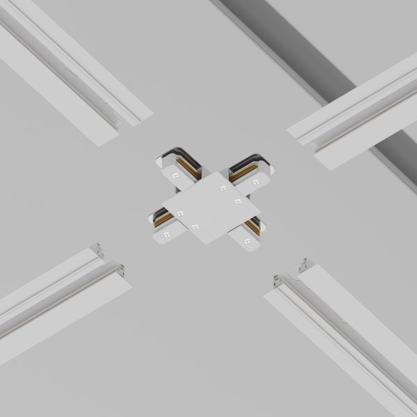 Комплектующие для встраиваемой трековой системы Technical TRA002CX-11W — изображение 2