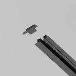 Комплектующие для встраиваемой трековой системы Technical TRA002EC-11B — изображение 2