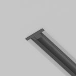 Комплектующие для встраиваемой трековой системы Technical TRA002EC-11B — изображение 3