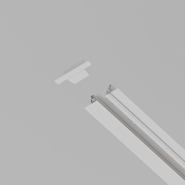 Комплектующие для встраиваемой трековой системы Technical TRA002EC-11W — изображение 2