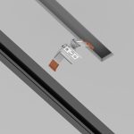 Комплектующие для встраиваемой трековой системы Technical TRA002HR-11B — изображение 2