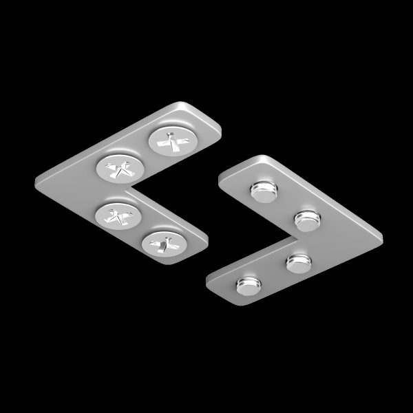 Комплектующие для встраиваемой трековой системы Technical TRA034CL-SC-42S — изображение 3