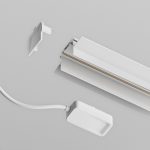 Комплектующие для встраиваемой трековой системы Technical TRA084B-12W-50 — изображение 2
