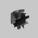 Комплектующие для встраиваемой трековой системы Technical TRA084CT-12B — изображение 2