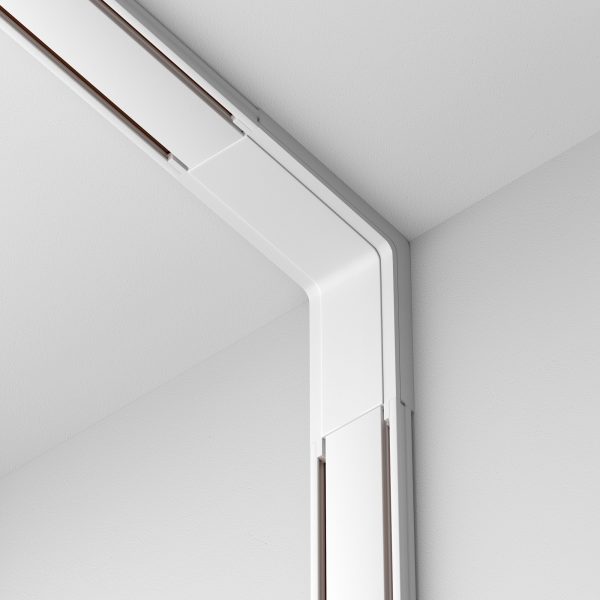 Комплектующие для накладной трековой системы Technical TRA084CI-11W — изображение 3