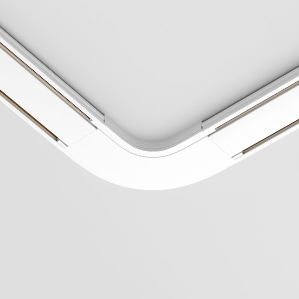 Комплектующие для накладной трековой системы Technical TRA084CR-11W — изображение 3