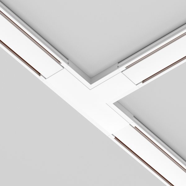 Комплектующие для накладной трековой системы Technical TRA084CT-11W — изображение 3