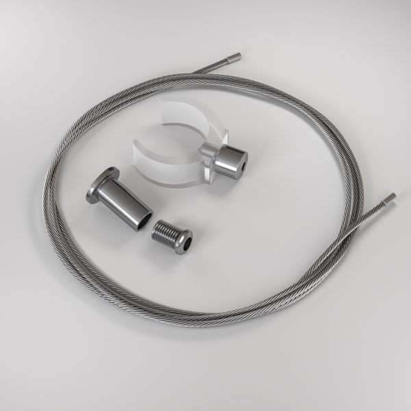 Комплектующие для трекового светильника Technical TRA101SW-2B — изображение 3