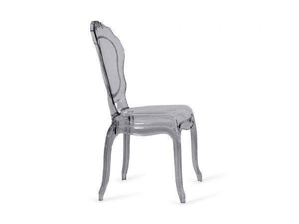 Кресло Gentry simple серый — изображение 4