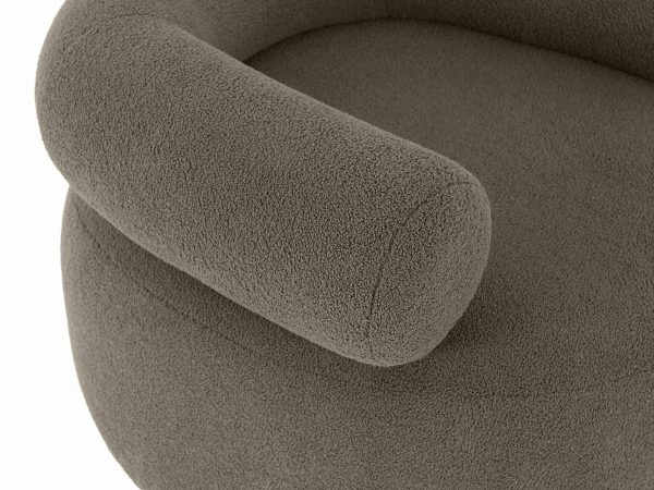 Кресло Tirella коричневый — изображение 4