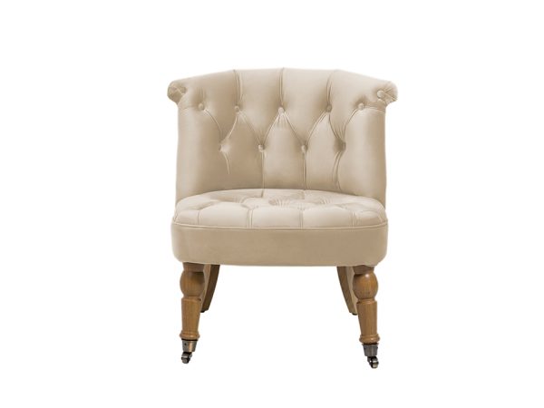 Кресло Visconte белый — изображение 2