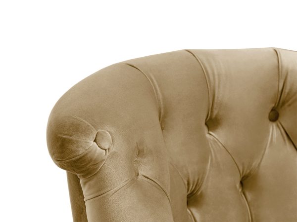 Кресло Visconte бежевый — изображение 3