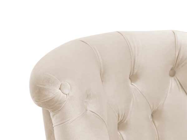 Кресло Visconte белый — изображение 3