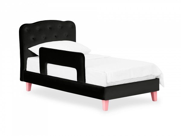 Кровать-Candy-2 Кровать Candy черный, розовый — изображение 3