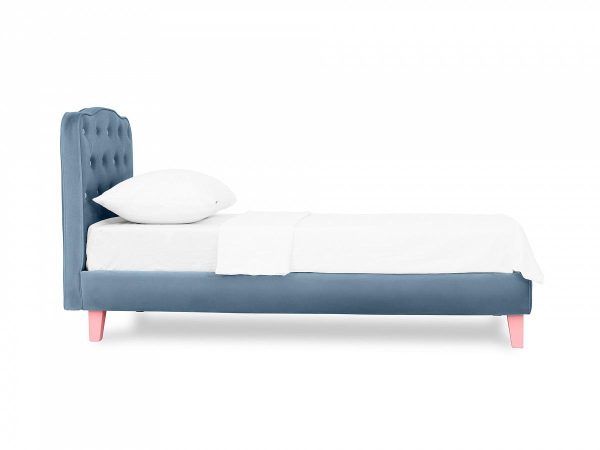 Кровать-Candy-3 Кровать Candy голубой, розовый — изображение 4