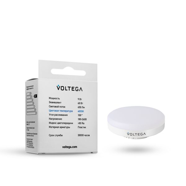 Лампочка Voltega 7773 — изображение 3