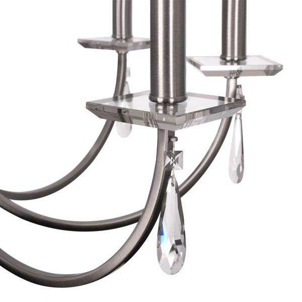 Люстра-Freya-FR1006PL-08N-1 Люстра Freya FR1006PL-08N — изображение 2