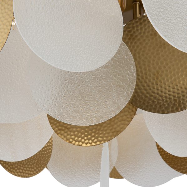 Люстра Freya FR5104PL-08BS2 — изображение 3