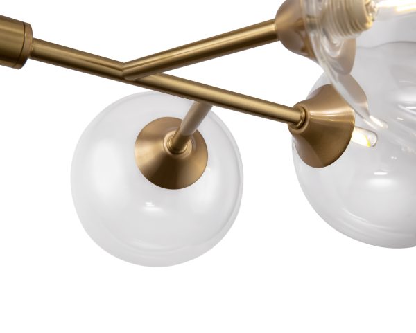 Люстра-Freya-FR5115PL-06BZ1-2 Люстра Freya FR5115PL-06BZ1 — изображение 3