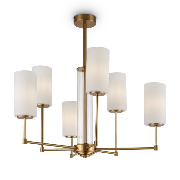 Люстра Freya FR5184PL-06BS — изображение 2