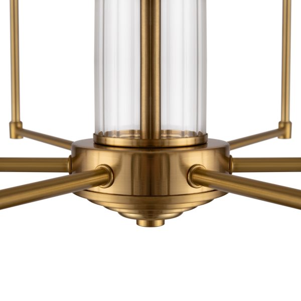 Люстра Freya FR5184PL-06BS — изображение 3