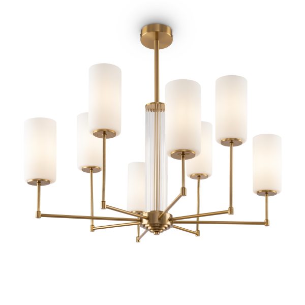 Люстра Freya FR5184PL-08BS — изображение 2