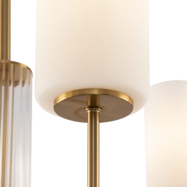 Люстра Freya FR5184PL-08BS — изображение 3