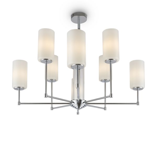 Люстра Freya FR5184PL-08CH — изображение 2