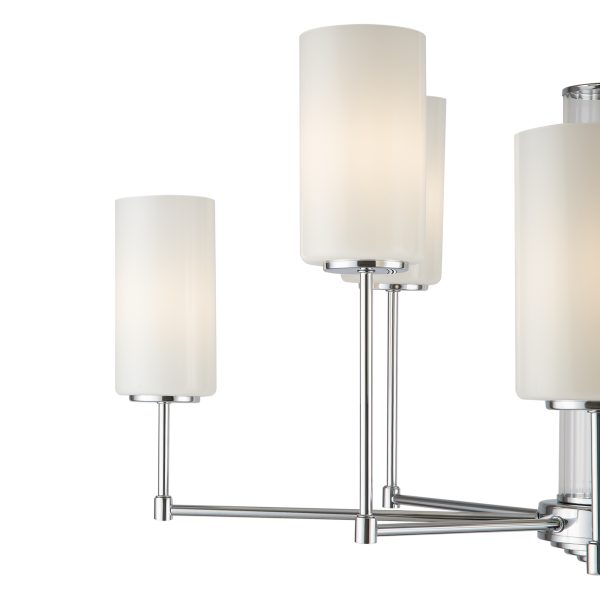 Люстра Freya FR5184PL-08CH — изображение 3