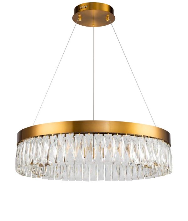 Люстра-Milosh-tendence-0644CL-5AB Люстра Milosh tendence 0644CL-5AB