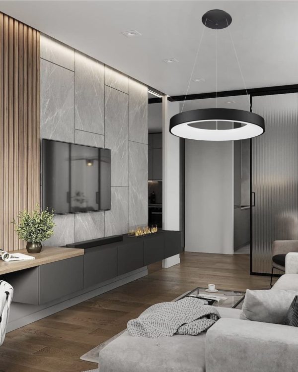 Люстра-Milosh-tendence-0684CL-80BK-1 Люстра Milosh tendence 0684CL-80BK — изображение 2