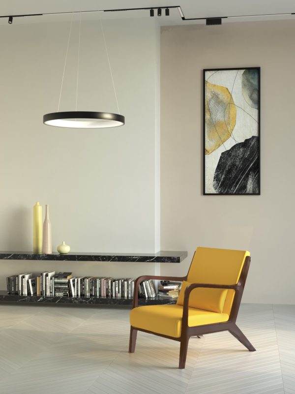 Люстра-Milosh-tendence-0684CL-80BK-3 Люстра Milosh tendence 0684CL-80BK — изображение 4