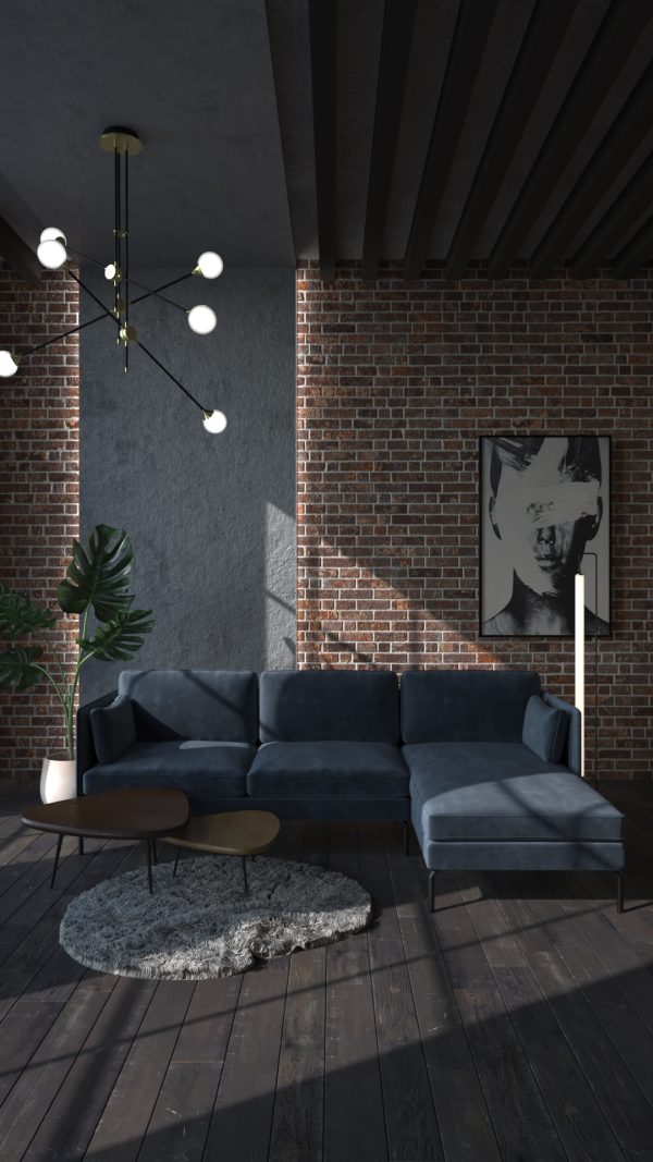 Люстра Milosh tendence 0701CL-6BK — изображение 3