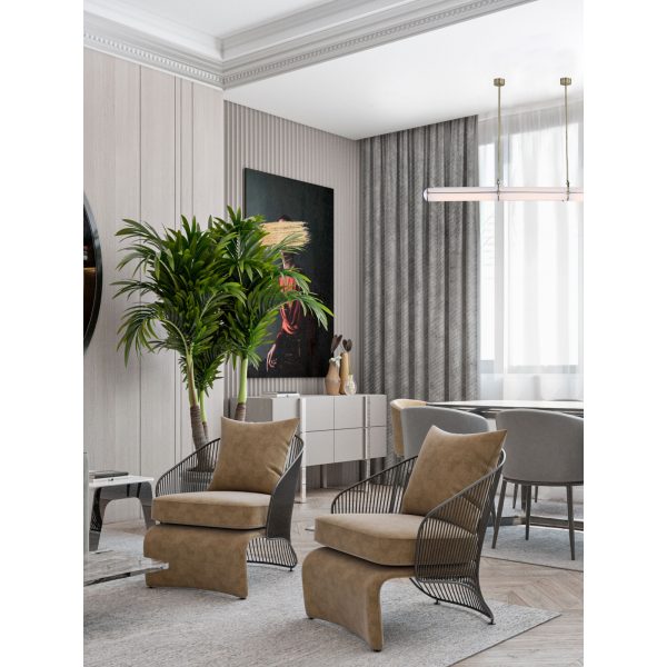 Люстра Milosh tendence 0753CL-23AB — изображение 2