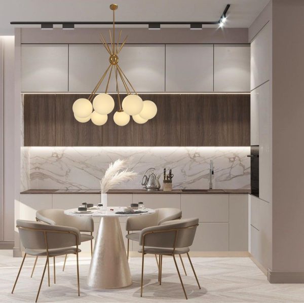 Люстра Milosh tendence 0763CL-8AB — изображение 2