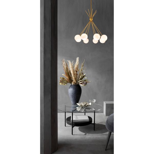 Люстра Milosh tendence 0763CL-8AB — изображение 4