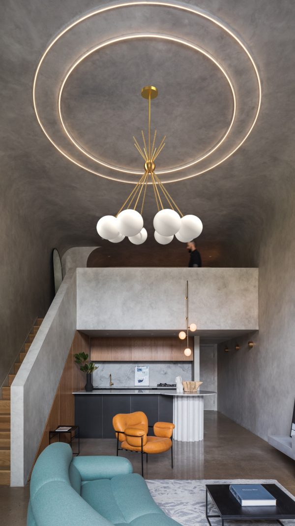 Люстра Milosh tendence 0763CL-8AB — изображение 5