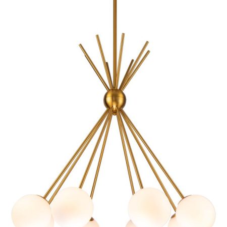 Люстра Milosh tendence 0763CL-8AB