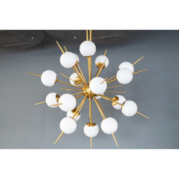 Люстра Milosh tendence 0764CL-18AB — изображение 2