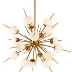 Люстра Milosh tendence 0764CL-18AB