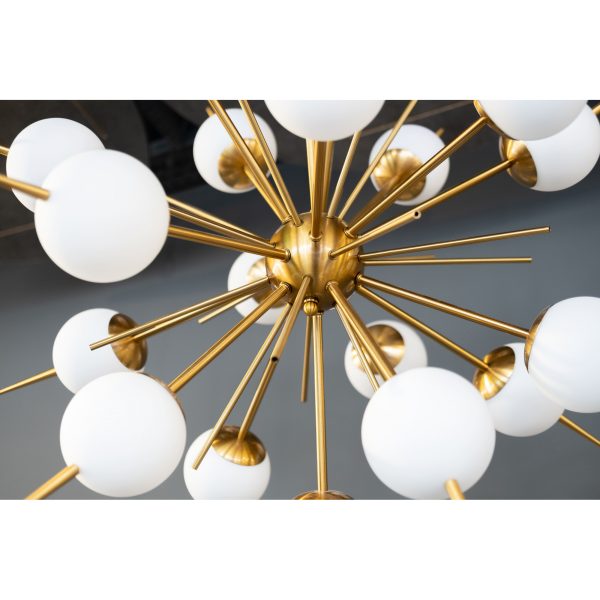 Люстра Milosh tendence 0764CL-18AB — изображение 5