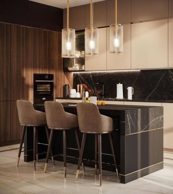 Люстра Milosh tendence 0771PL-1AB — изображение 2