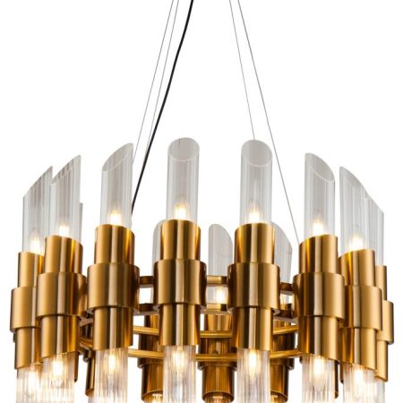 Люстра Milosh tendence 0773CL-32AB