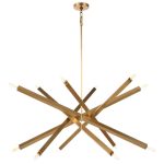 Люстра Milosh tendence 0793CL-12GD