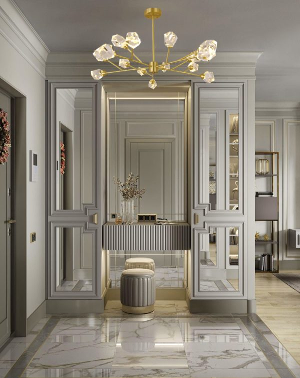 Люстра Milosh tendence 0795CL-15AB — изображение 2