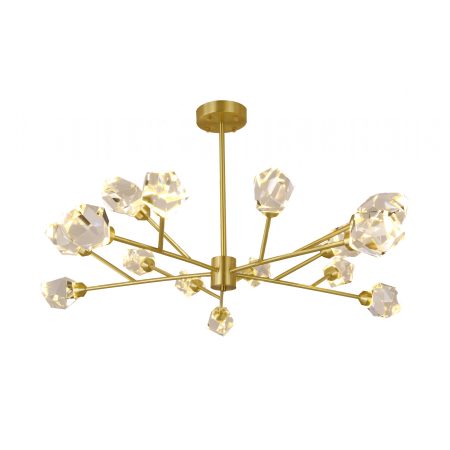 Люстра Milosh tendence 0795CL-15AB